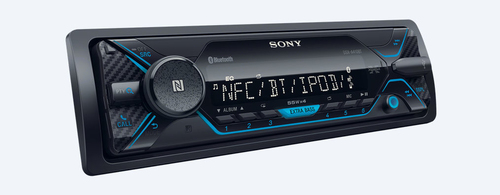 Autoradio Sony DSX-A410BT Nero Bluetooth [DSXA410BT]