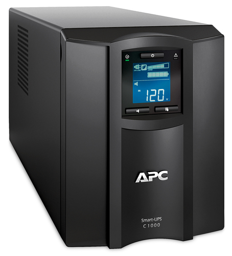 APC SMC1000IC gruppo di continuità (UPS) A linea interattiva 1 kVA 600 W 8 presa(e) AC [SMC1000IC]