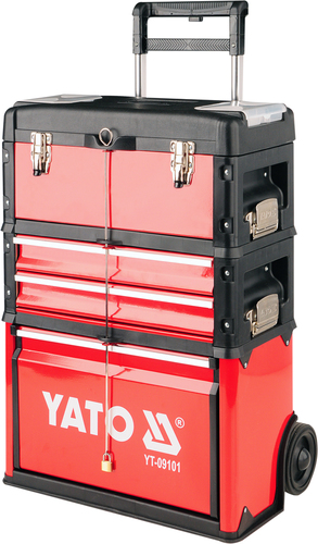 Cassetta degli attrezzi con ruote Yato YT-09101
