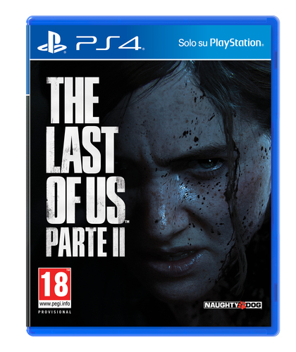 Videogioco Sony Entertainment THE LAST OF US Parte II 9330301 - PlayStation 4 Avventura 18+ [0778375]