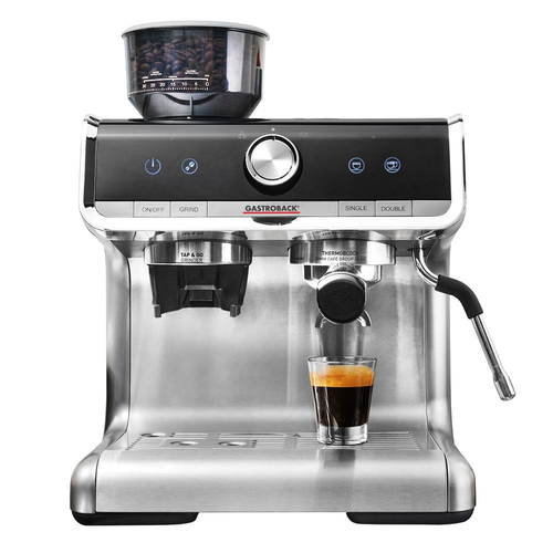 Macchina per caffè Gastroback Design Espresso Barista Pro Automatica espresso 2,8 L [42616]