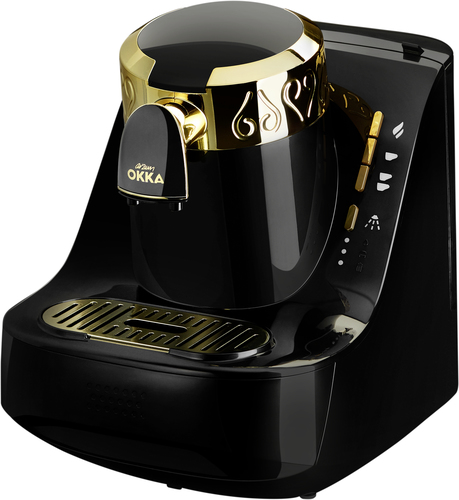 Macchina per caffè Arzum OKKA Gold Automatica 0,95 L [OK008-B]