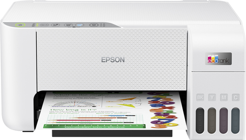 Multifunzione Epson L3256 Ad inchiostro A4 5760 x 1440 DPI 33 ppm Wi-Fi [C11CJ67407]
