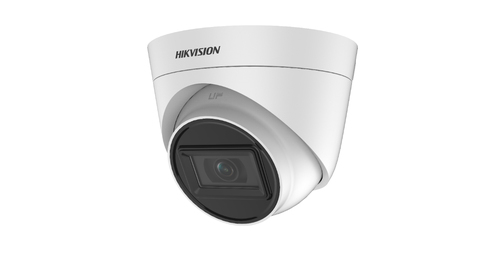 Hikvision Digital Technology DS-2CE78H0T-IT3E Torretta Telecamera di sicurezza CCTV Esterno 2560 x 1944 Pixel Soffitto/muro [DS-2CE78H0T-IT3E(2.8]