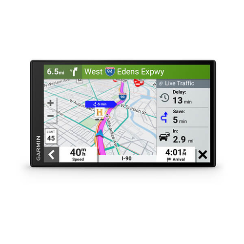 Garmin DriveSmart 76 navigatore Fisso 17,8 cm (7