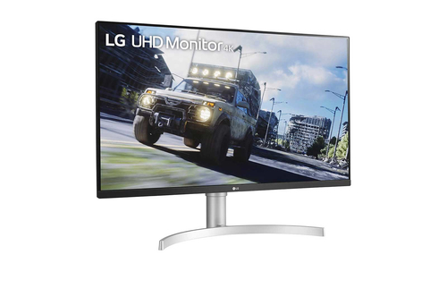 Monitor LG 32UN550-W 81,3 cm (32