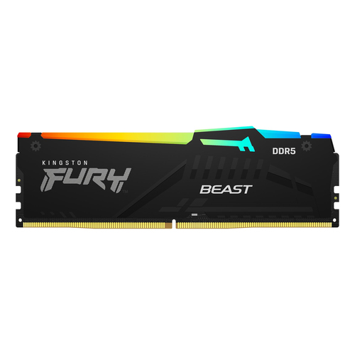 Kingston Technology FURY Beast memoria 32 GB 1 x DDR5 4800 MHz [KF548C38BBA-32]
