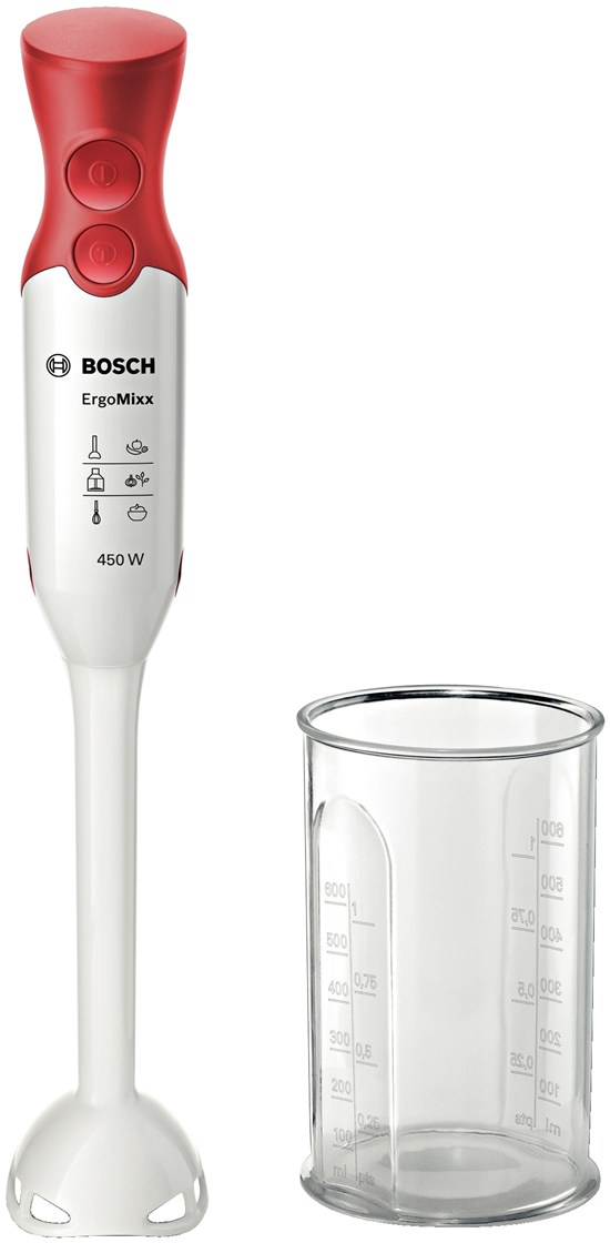 Frullatore immersione Bosch MSM-64010 450W