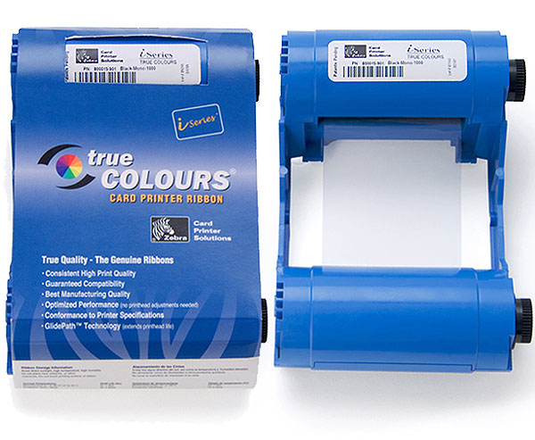 Zebra Color Ribbon YMCKO nastro per stampante 200 pagine [P1XXi]
