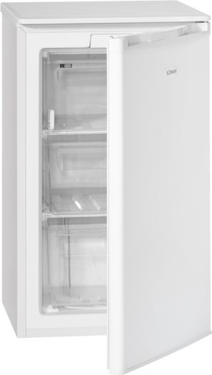 Congelatore Bomann GS 195 Libera installazione Verticale Bianco 65 L A++ [719500]