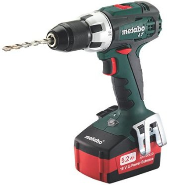 Trapano Metabo BS 18 LT 1,8 kg [6.02102.65]