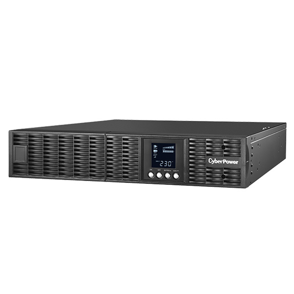 CyberPower OLS1500ERT2U gruppo di continuità (UPS) Doppia conversione (online) 1500 VA 1200 W 6 presa(e) AC [OLS1500ERT2U]