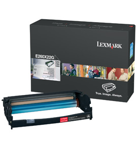 Lexmark E260X22G fotoconduttore e unità tamburo 30000 pagine [E260X22G]