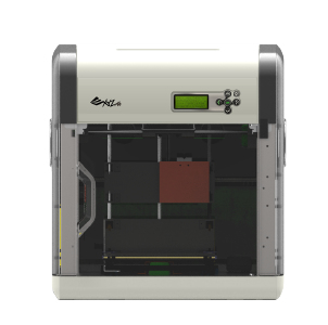 XYZprinting da Vinci 1.0 stampante 3D Fabbricazione a Fusione di Filamento (FFF) [3DP01XEU00E]