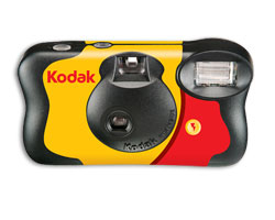 Videocamera Fotocamera usa e getta Kodak Usa Getta FunSaver 27+12 Pose KK0949