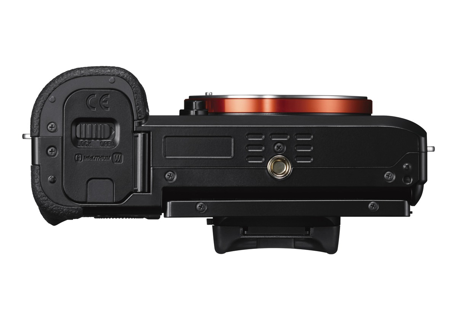 Sony alpha body