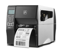 Stampante per etichette/CD Zebra ZT230 stampante etichette (CD) Trasferimento termico 203 x DPI 152 mm/s Cablato [ZT23042-T0E000FZ]