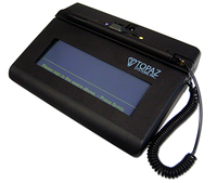 Topaz Systems SigLite Nero [T-S460-BT2-R]
