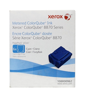 Xerox 108R00962 cartuccia stick 6 pz Ciano 17300 pagine [108R00962]