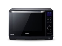 Panasonic NN-DS596MEPG forno a microonde Superficie piana Microonde combinato 27 L 1000 W Argento [NN-DS596MEPG]