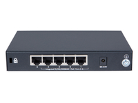 Switch di rete HPE OfficeConnect 1420 5G PoE+ (32W) Non gestito L2 Gigabit Ethernet (10/100/1000) Supporto Power over (PoE) 1U Grigio [JH328A]