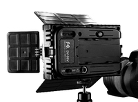 Falcon Eyes DV-96V-K2 illuminazione continua per studio fotografico 6 W [DV-96V-K2]