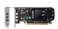 PNY VCQP400-PB scheda video NVIDIA Quadro P400 2 GB GDDR5