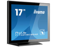 iiyama ProLite T1732MSC-B5AG Monitor PC 43,2 cm (17