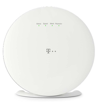 Access point Telekom 40798484 punto accesso WLAN 1700 Mbit/s Bianco [40798484]