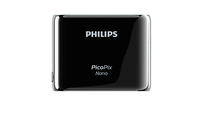 Philips PicoPix Nano videoproiettore Proiettore a raggio standard 100 ANSI lumen DLP nHD (640x360) Nero [PPX120]