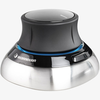 3Dconnexion SpaceMouse Wireless Kit 2 mouse Ambidestro RF + USB Type-A 6DoF [3DX-700084]