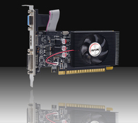 Scheda video AFOX GeForce GT730 LP NVIDIA GT 730 4 GB GDDR3 [AF730-4096D3L6]