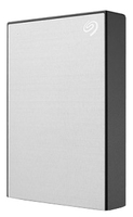 Hard disk esterno Seagate One Touch STKC5000401 disco rigido 5 TB Argento [STKC5000401]