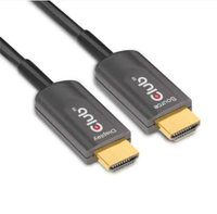 CLUB3D CAC-1376 cavo HDMI 10 m tipo A (Standard) Nero [CAC-1376]