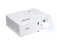 Acer Essential XL1320W videoproiettore Proiettore a raggio standard 3100 ANSI lumen DLP WXGA (1280x800) Compatibilità 3D Bianco [MR.JTQ11.001]