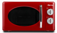 Forno a microonde Girmi FM21 Over the range Microonde combinato 20 L 700 W Rosso [FM2102]