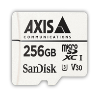 Axis 02021-001 memoria flash 256 GB MicroSDXC UHS [02021-001]