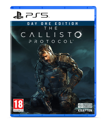 Videogioco Take-Two Interactive The Callisto Protocol Day One ITA PlayStation 5
