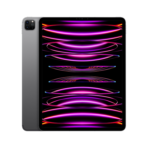 Tablet Apple iPad 12.9 Pro Wi‑Fi + Cellular 256GB - Grigio Siderale [MP203TY/A]