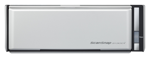 Fujitsu ScanSnap S1300i Scanner ADF 600 x DPI A4 Nero, Argento [PA03643-B001]
