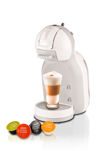 Krups Mini Me Automatica/Manuale Macchina per caffè a capsule 0,8 L [KP1201]