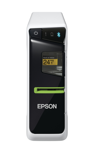 Stampante per etichette/CD Epson LabelWorks LW-600P