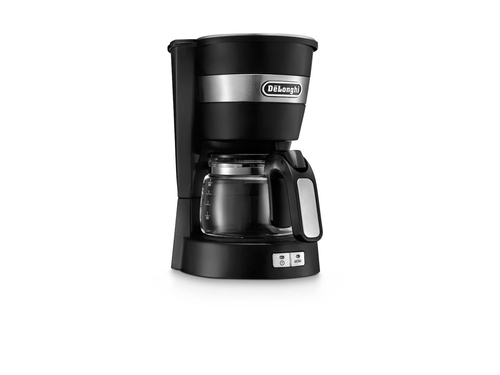 Macchina per caffè De’Longhi ICM 14011 Automatica/Manuale da con filtro 0,65 L [ICM 14011.BK]