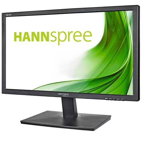 Monitor Hannspree HE195ANB LED display 47 cm (18.5