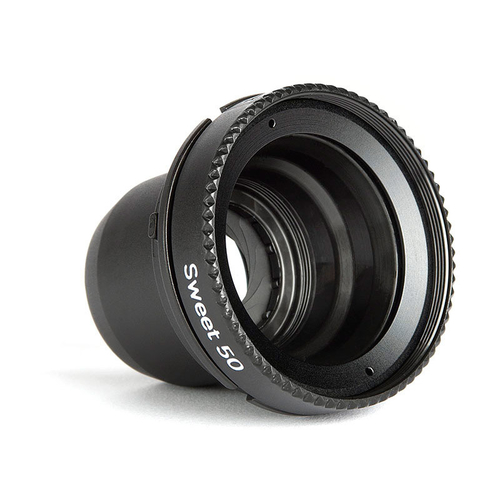 Obiettivo Lensbaby Sweet 50 Optic SLR Nero [LBO50]
