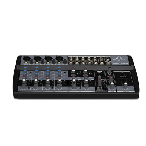 Mixer audio Wharfedale Pro Connect 1202 FX USB 12Can.Wharfed.