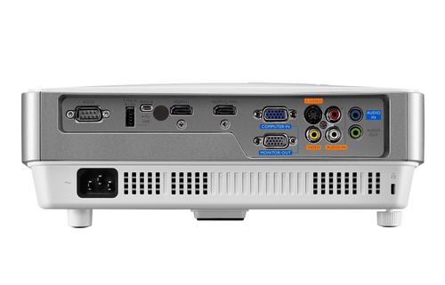 BenQ MW632ST videoproiettore Proiettore a raggio standard 3200 ANSI lumen DLP WXGA (1280x800) Compatibilità 3D Bianco [9H.JE277.13E]
