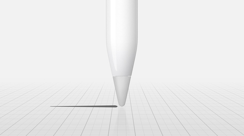 Penna stilo Apple Pencil (prima generazione)