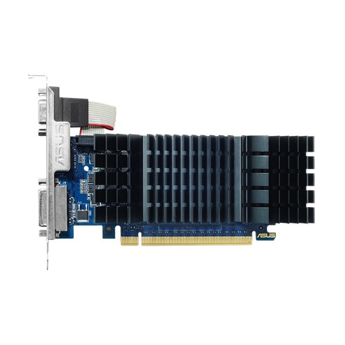 Scheda video ASUS GT730-SL-2GD5-BRK NVIDIA GeForce GT 730 2 GB GDDR5