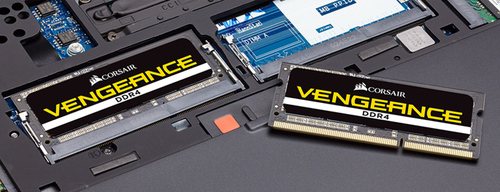 Corsair Vengeance 16GB DDR4-2400 memoria 2 x 8 GB 2400 MHz [CMSX16GX4M2A2400C16]